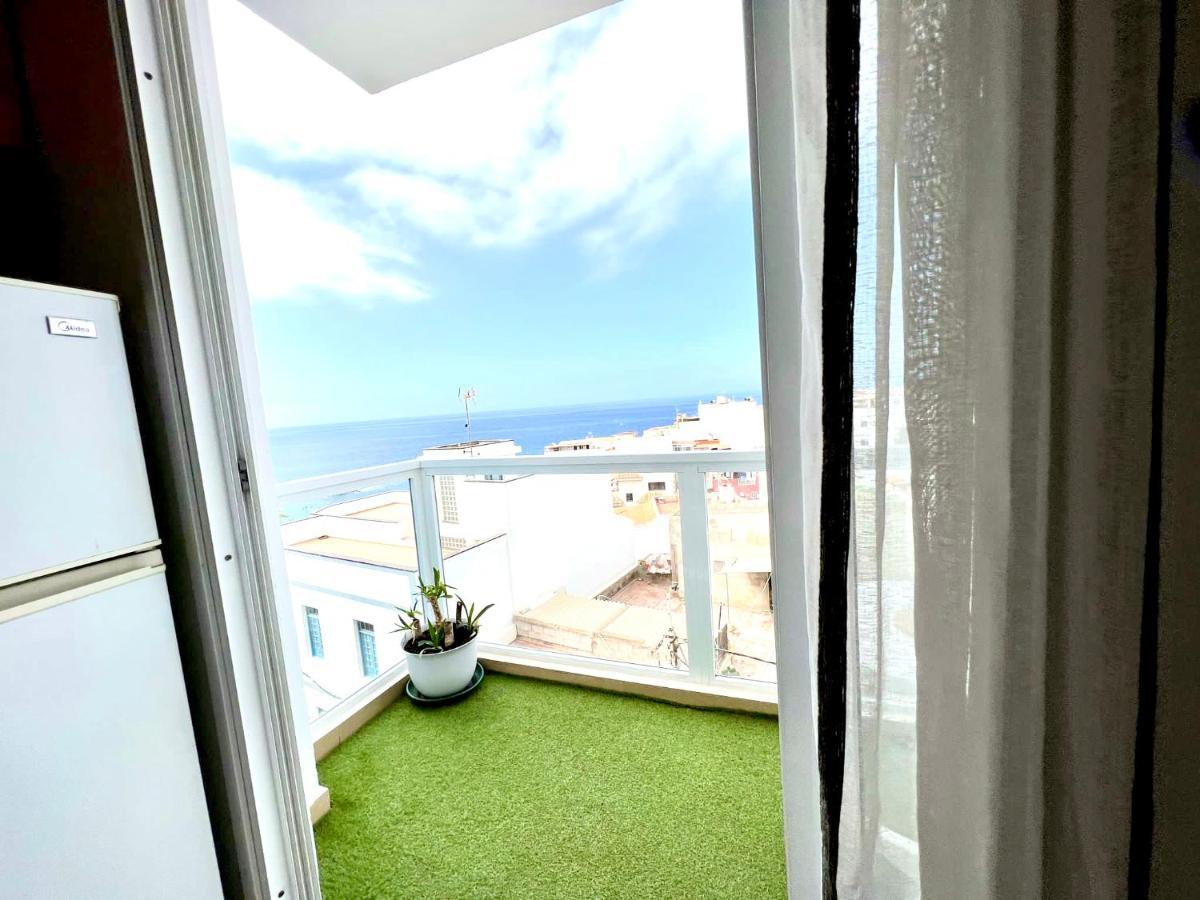 Alcamar Apartment! With Beautiful Views Of The Sea! Alcalá la Real Eksteriør billede