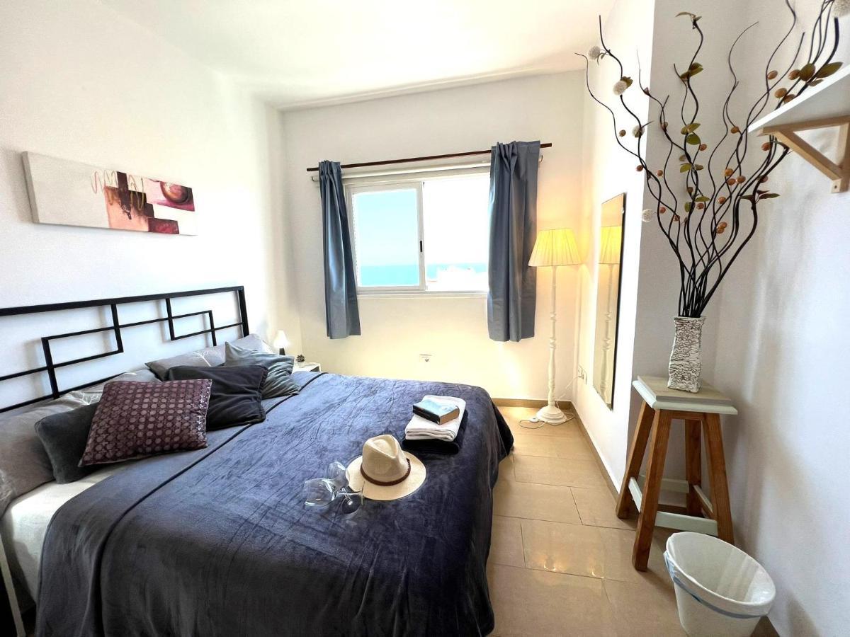 Alcamar Apartment! With Beautiful Views Of The Sea! Alcalá la Real Eksteriør billede