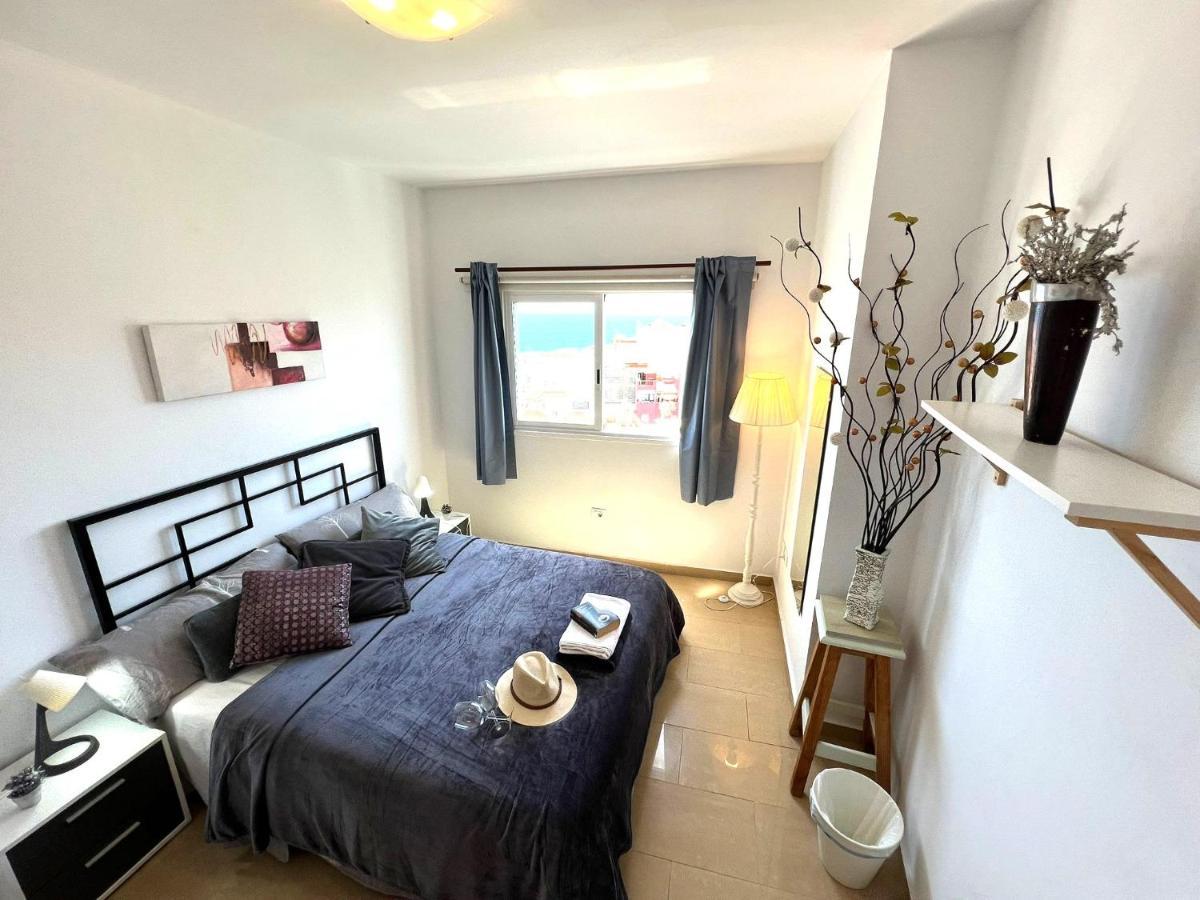 Alcamar Apartment! With Beautiful Views Of The Sea! Alcalá la Real Eksteriør billede