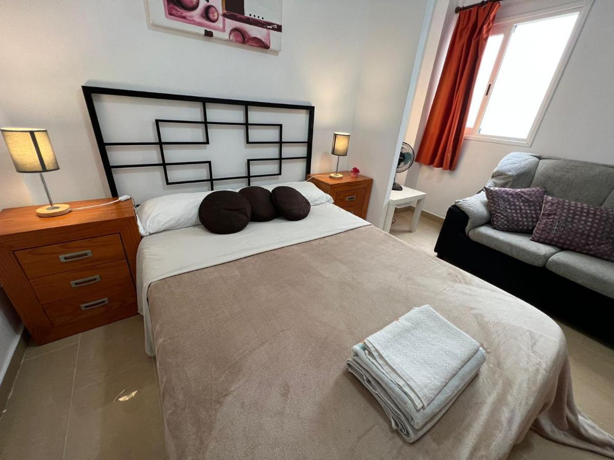 Alcamar Apartment! With Beautiful Views Of The Sea! Alcalá la Real Eksteriør billede