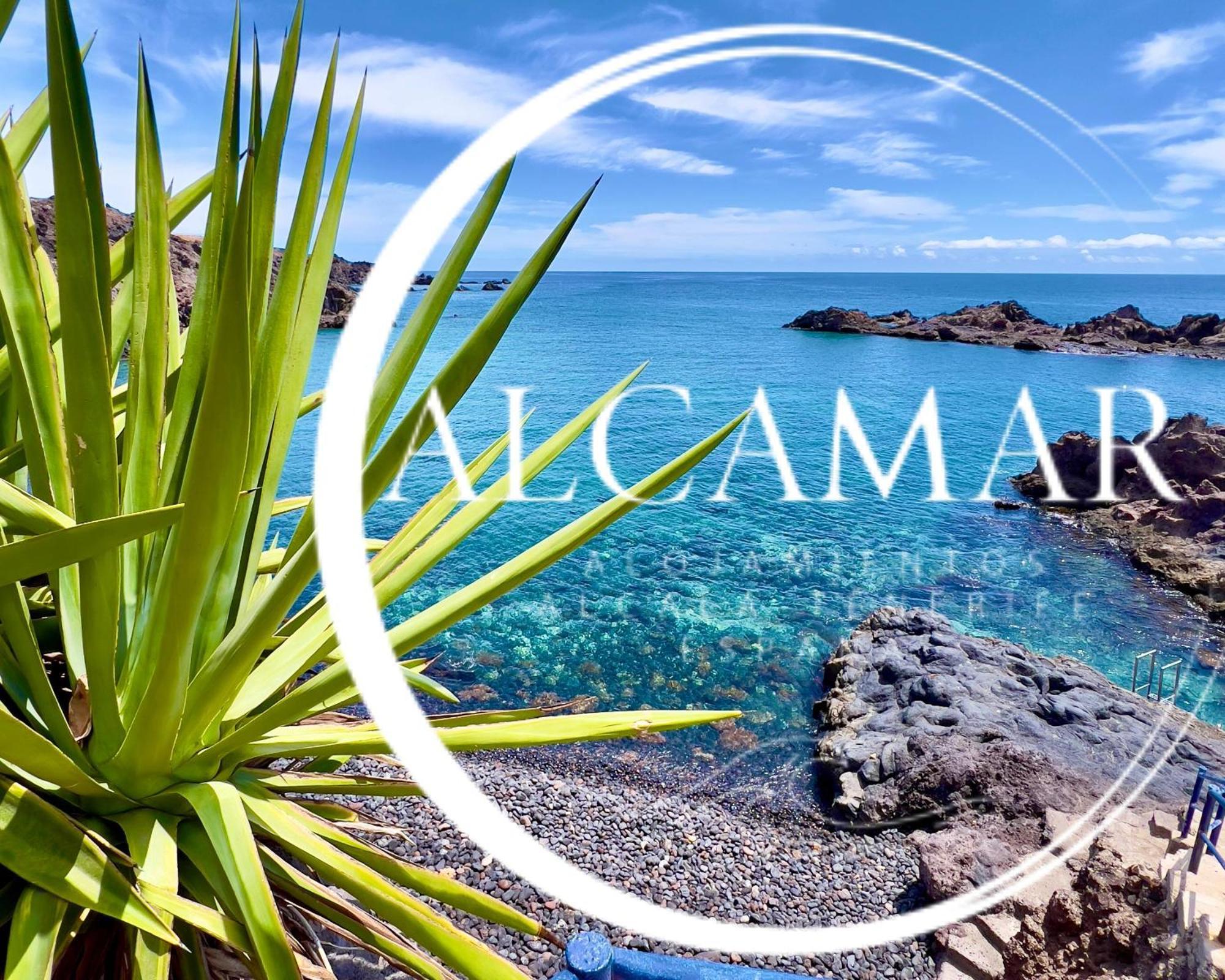 Alcamar Apartment! With Beautiful Views Of The Sea! Alcalá la Real Eksteriør billede
